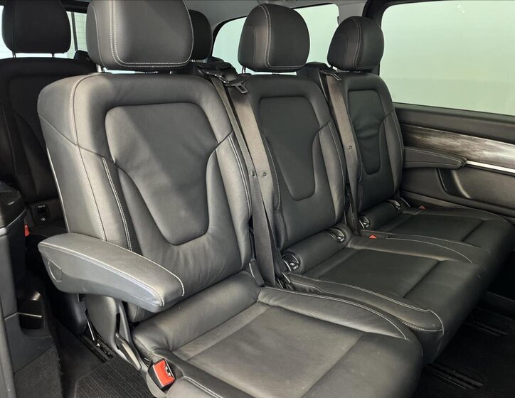 Mercedes-Benz Třídy V MPV 2,0 l 174 kw