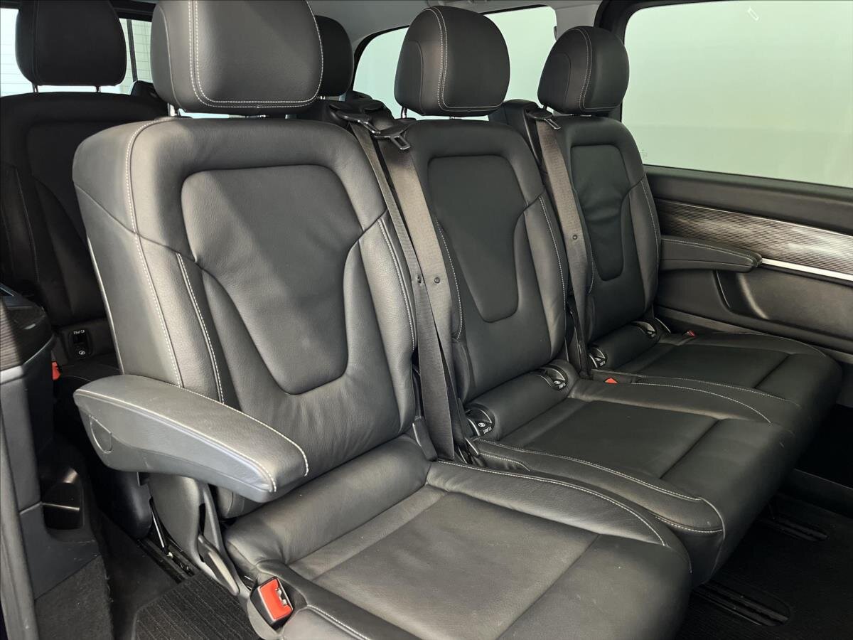 Mercedes-Benz Třídy V MPV 2,0 l 174 kw