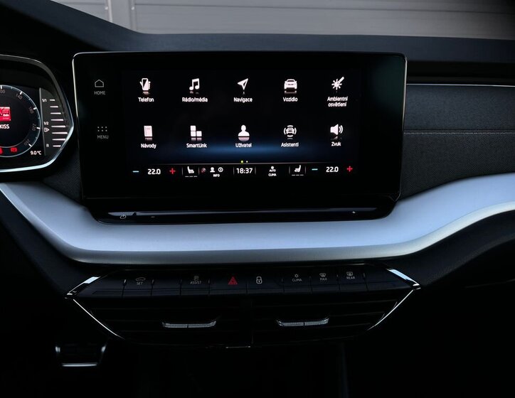 Škoda Octavia Kombi 1,5 l 110 kw