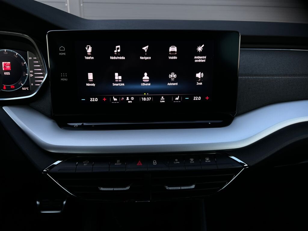 Škoda Octavia Kombi 1,5 l 110 kw