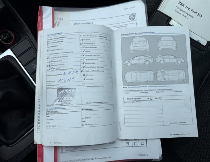 Volkswagen Passat 23