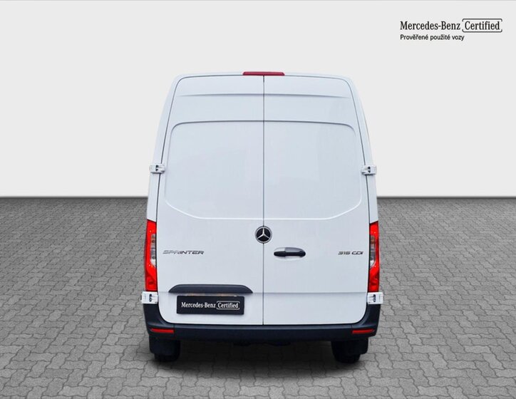 Mercedes-Benz Sprinter Skříň 2,0 l 110 kw