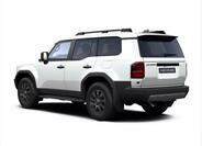 Toyota Land Cruiser 2