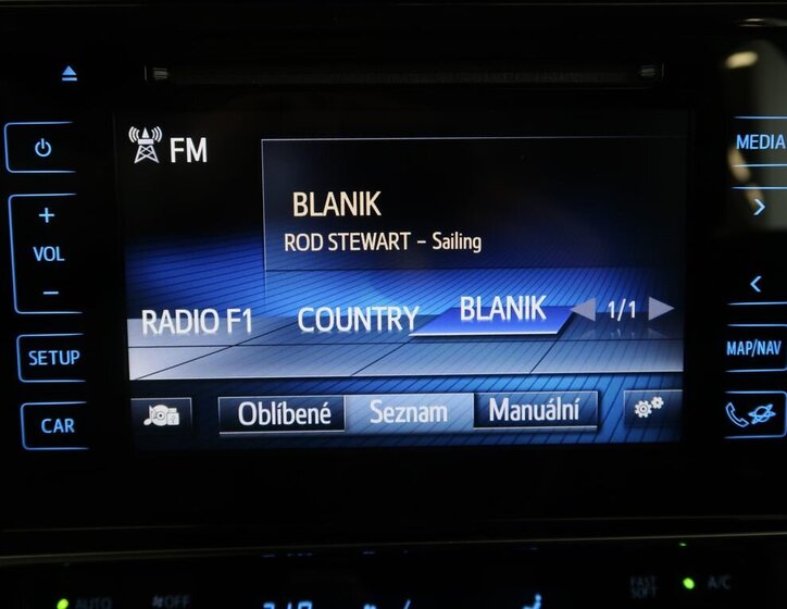 Toyota Auris Kombi 1,6 l 97 kw