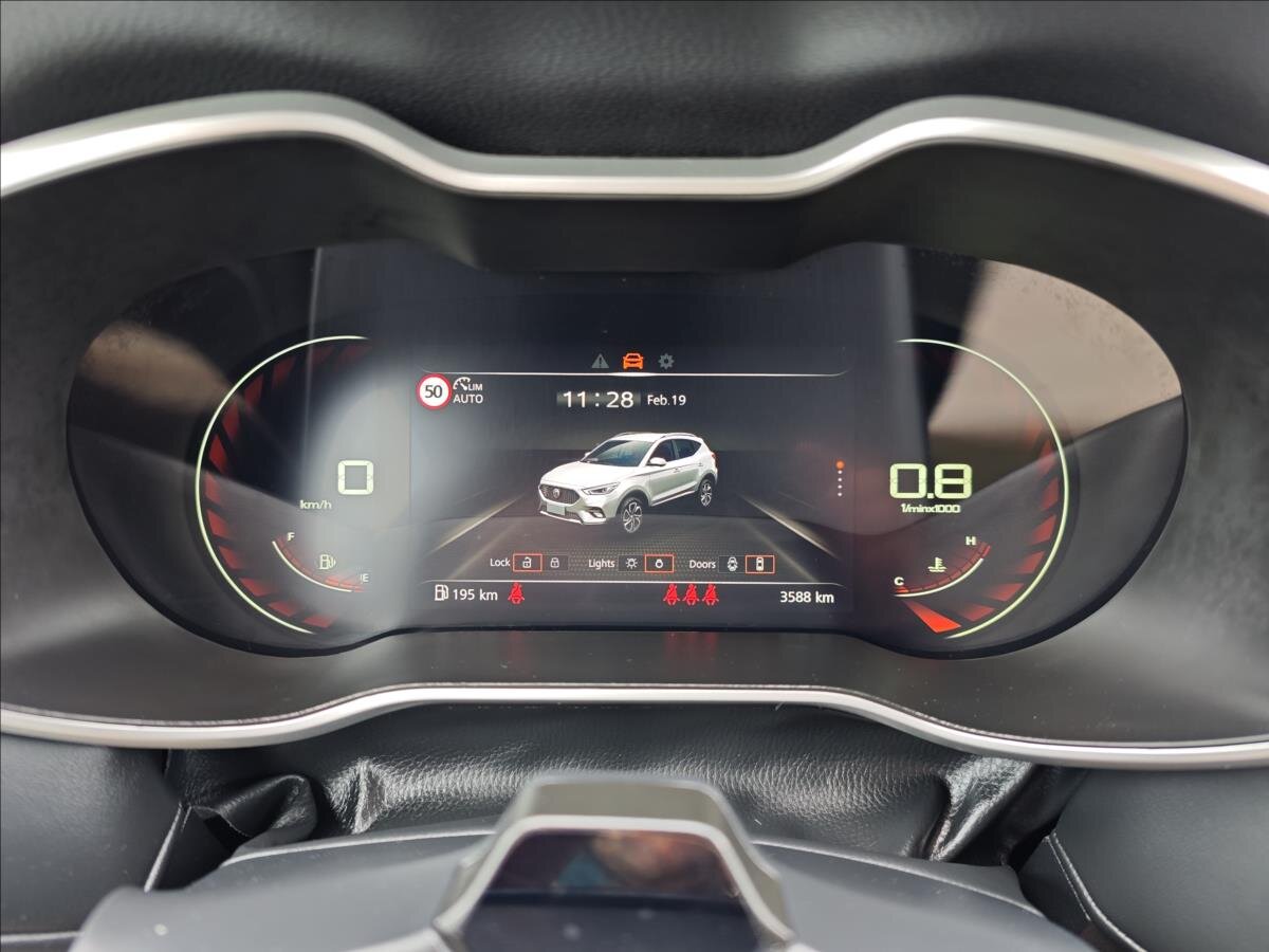 MG ZS SUV 1,5 l 78 kw