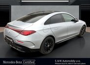 Mercedes-Benz CLA Sedan 0,0 200 kw