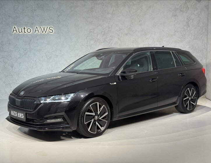 Škoda Octavia Kombi 2,0 l 110 kw