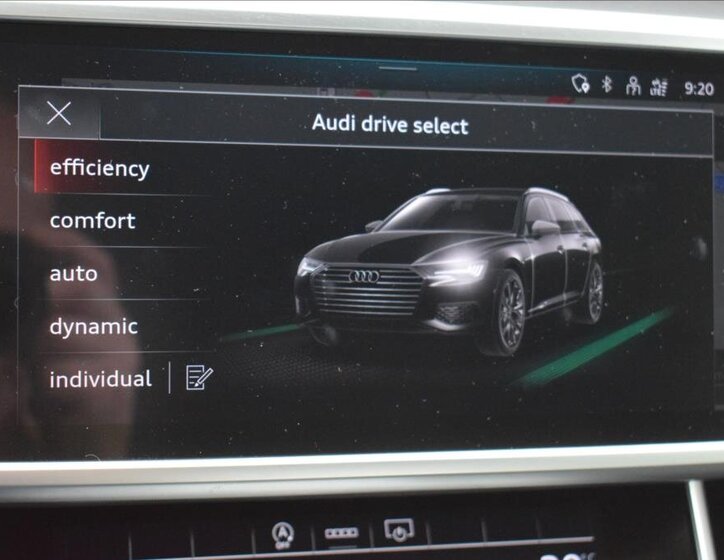 Audi A6 Kombi 2,0 l 150 kw