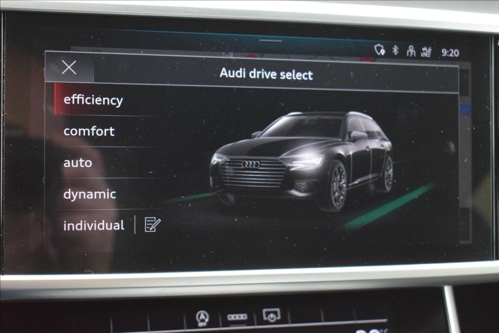 Audi A6 Kombi 2,0 l 150 kw