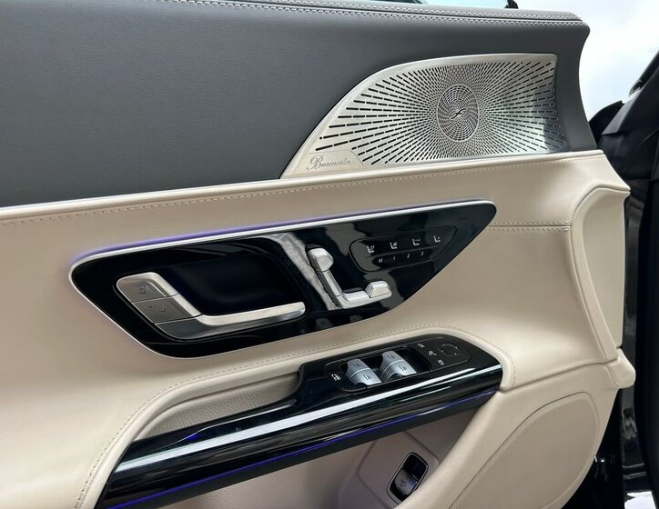 Mercedes-Benz SL Kabriolet 4,0 l 430 kw