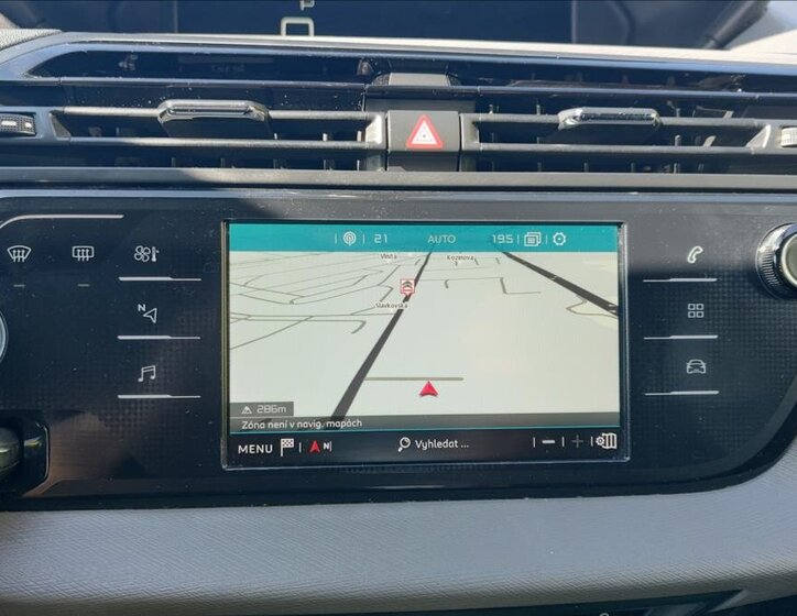 Citroën C4 Picasso MPV 1,2 l 96 kw