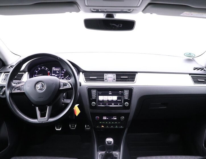 Škoda Rapid Hatchback 1,2 l 66 kw