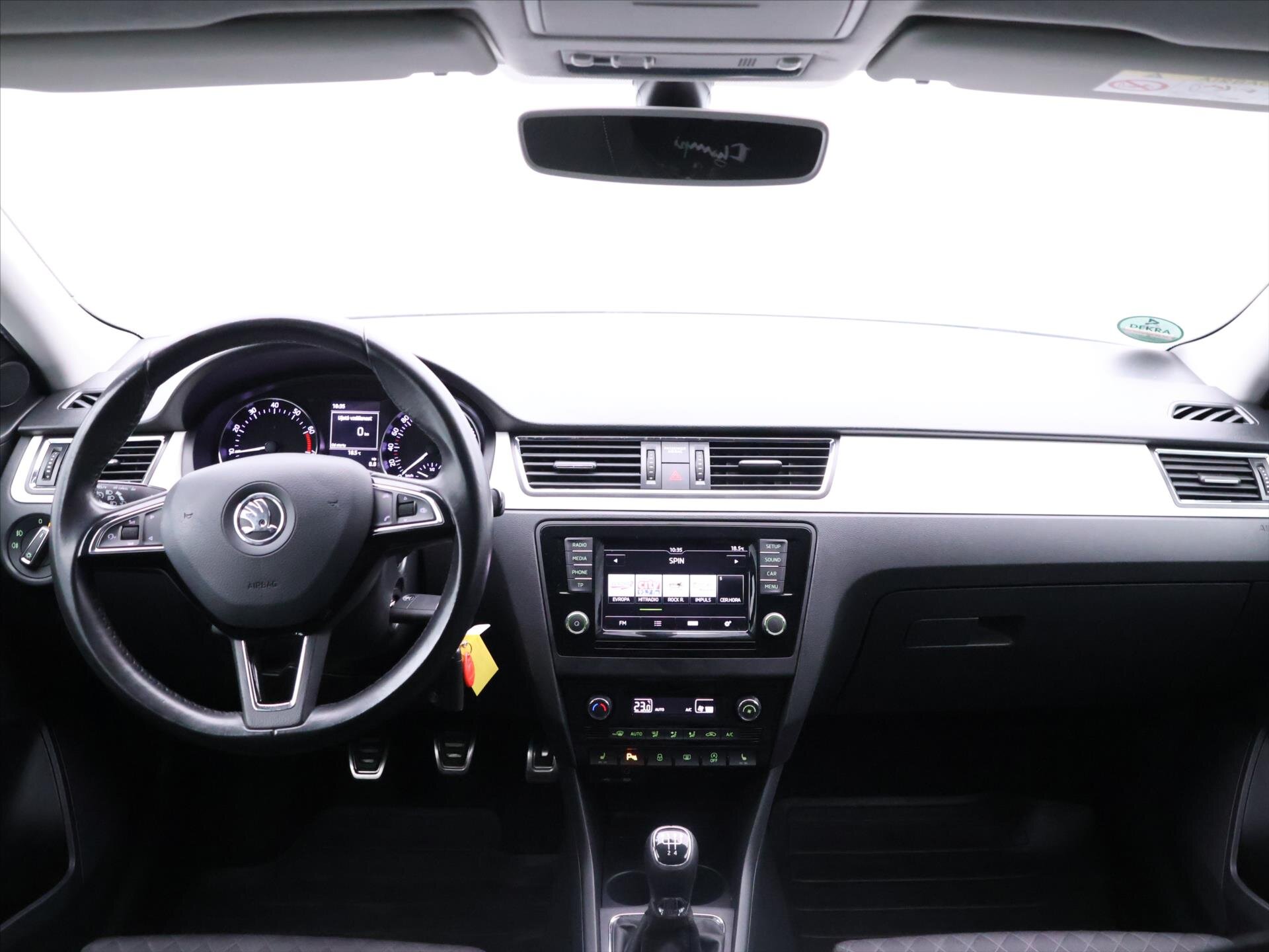 Škoda Rapid Hatchback 1,2 l 66 kw