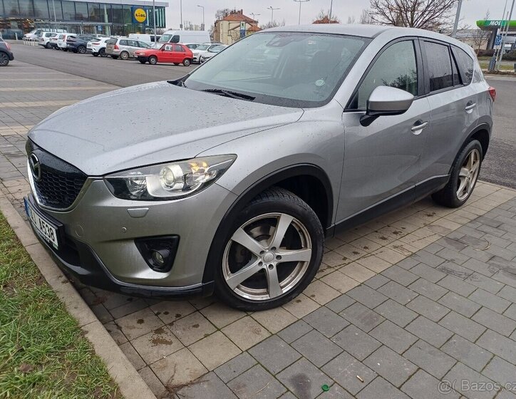Mazda CX-5 SUV 0,0 110 kw
