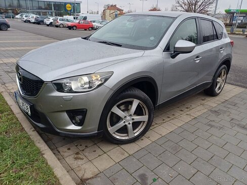 Mazda CX-5 SUV 0,0 110 kw