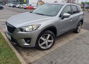 Mazda CX-5 SUV 0,0 110 kw