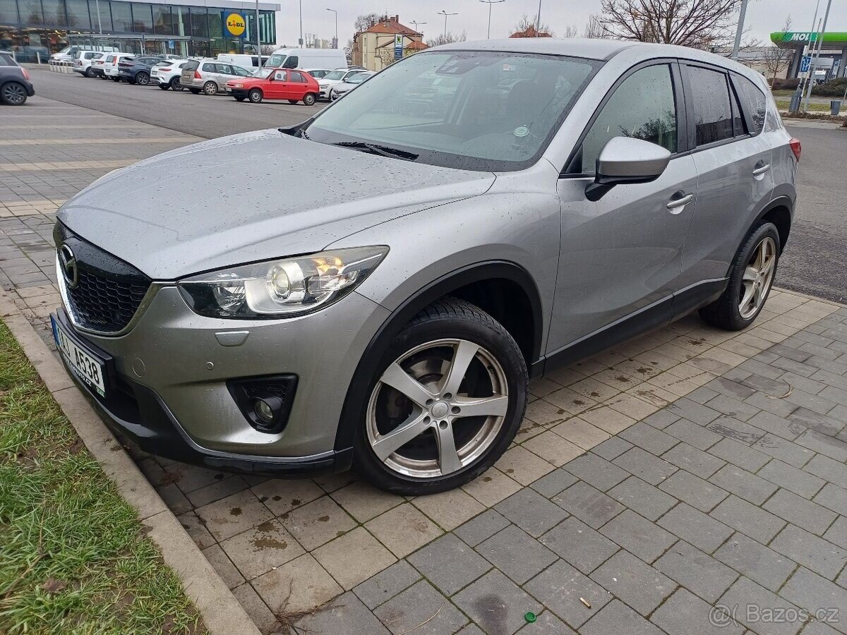 Mazda CX-5 SUV 0,0 110 kw