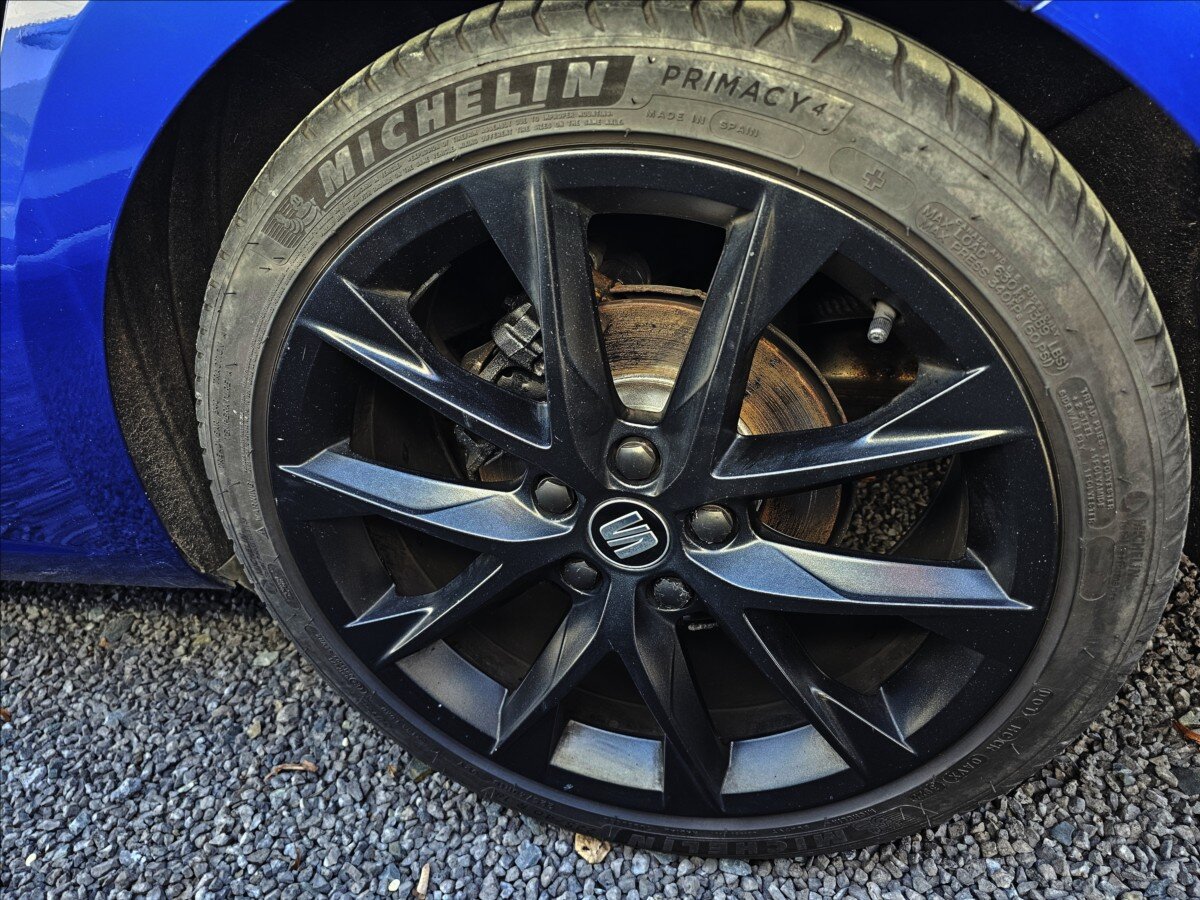 Seat Leon Kombi 1,5 l 110 kw