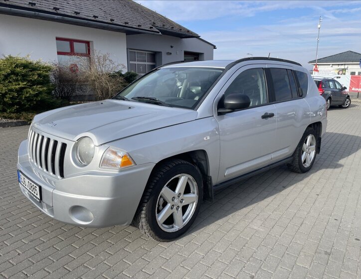 Jeep Compass Kombi 2,0 l 103 kw
