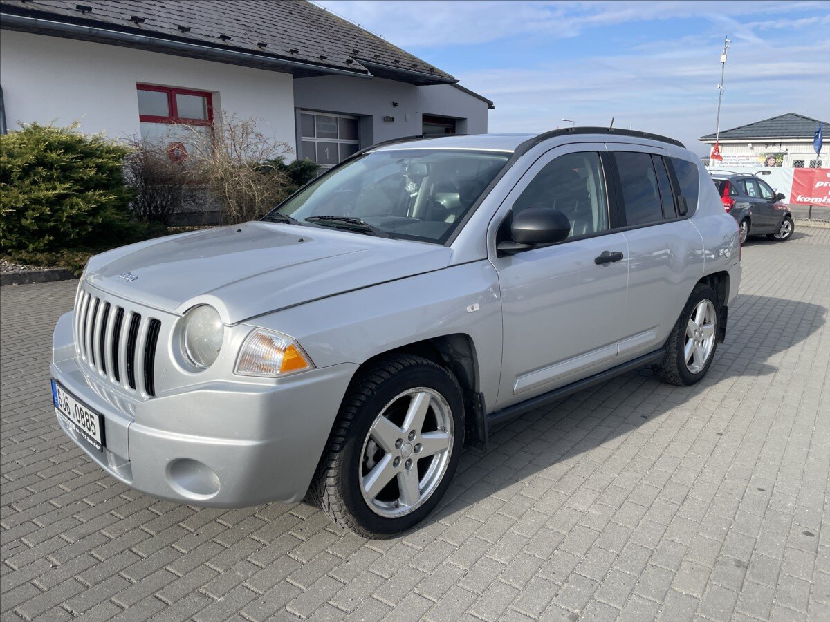 Jeep Compass Kombi 2,0 l 103 kw