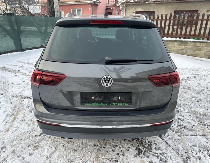Volkswagen Tiguan 4