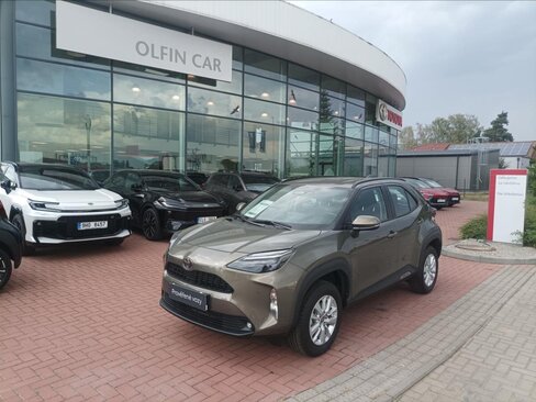 Toyota Yaris Cross Hatchback 1,5 l 68 kw
