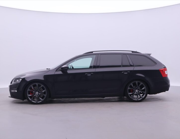 Škoda Octavia Kombi 2,0 l 169 kw