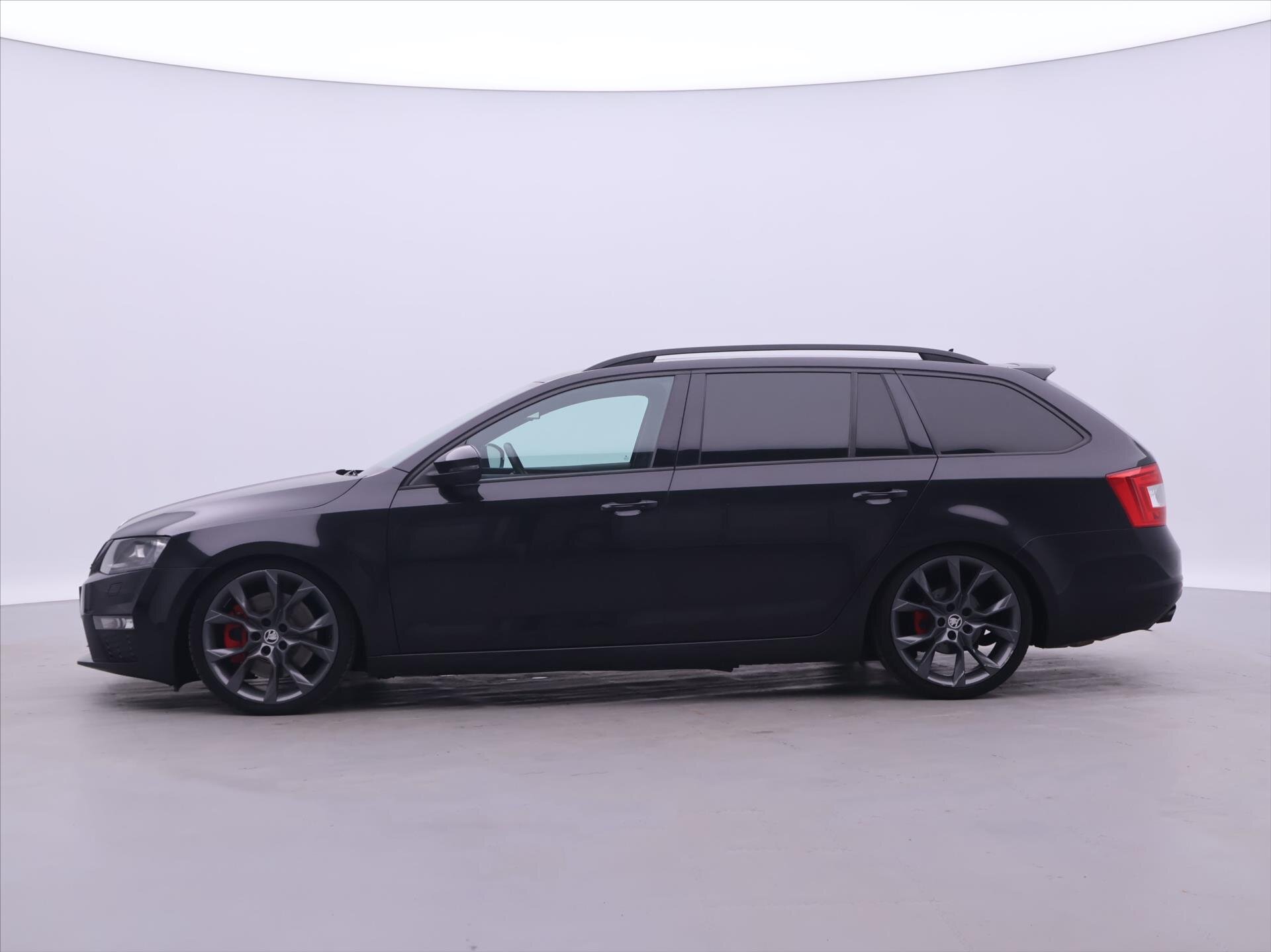 Škoda Octavia Kombi 2,0 l 169 kw