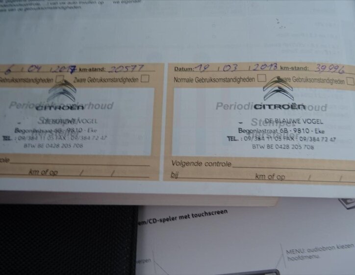 Citroën C4 Aircross SUV 1,6 l 84 kw