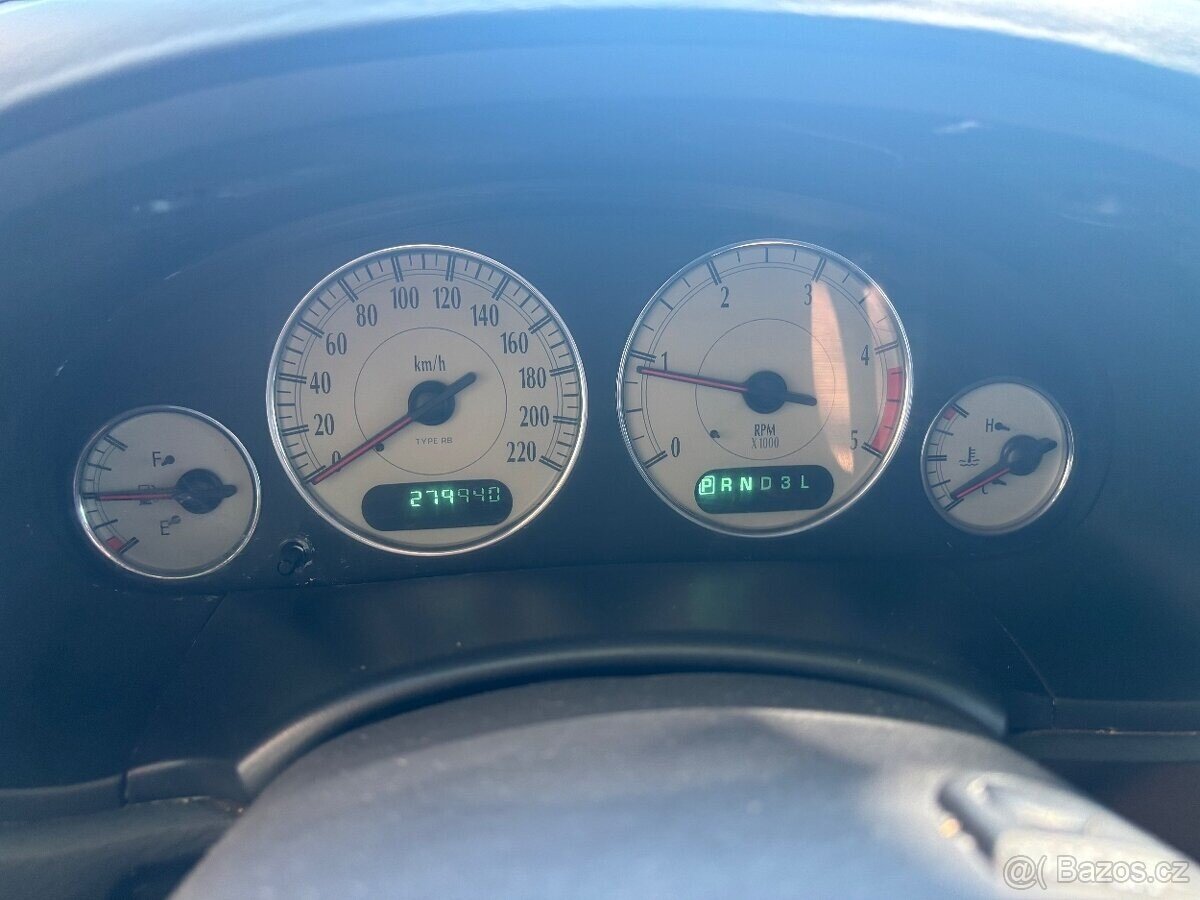 Chrysler Voyager MPV 0,0 0