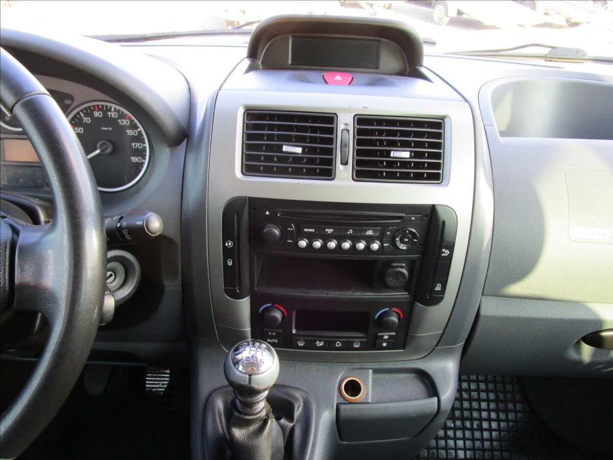 Citroën Jumpy Ostatní 2,0 l 120 kw