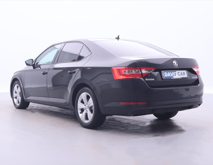 Škoda Superb Sedan 2,0 l 110 kw