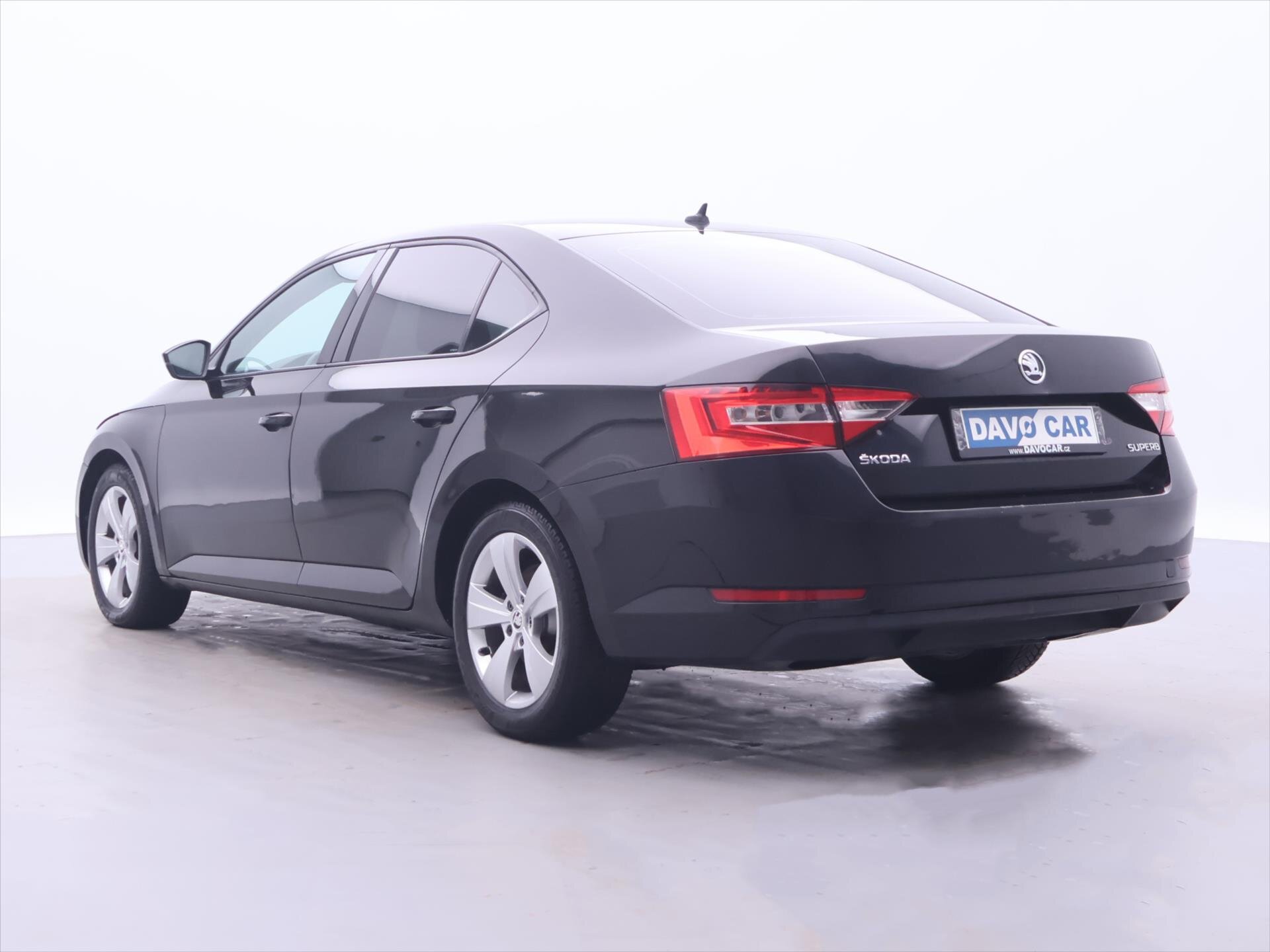 Škoda Superb Sedan 2,0 l 110 kw