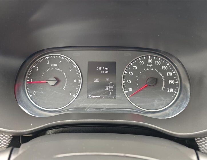 Dacia Sandero Hatchback 999,0 67 kw