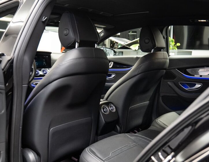 Mercedes-Benz AMG GT SUV / Terénní 4,0 l 430 kw