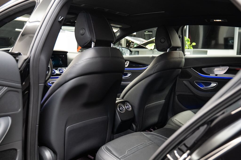 Mercedes-Benz AMG GT SUV / Terénní 4,0 l 430 kw