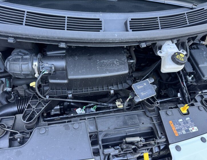 Ford Transit Custom Skříň 2,0 l 77 kw