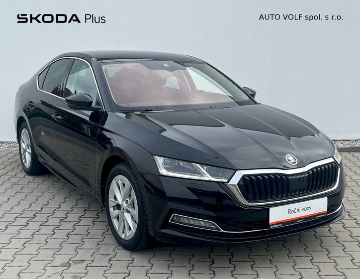 Škoda Octavia 7