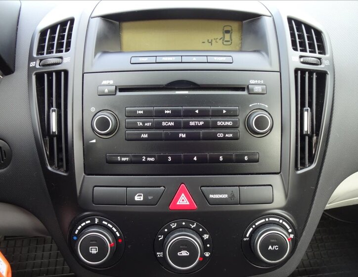 KIA Ceed Kombi 1,4 l 80 kw