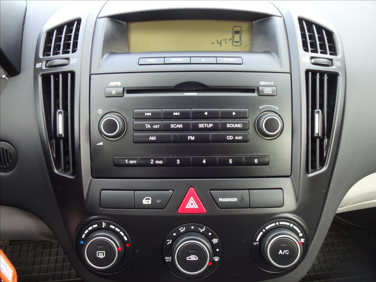 KIA Ceed Kombi 1,4 l 80 kw