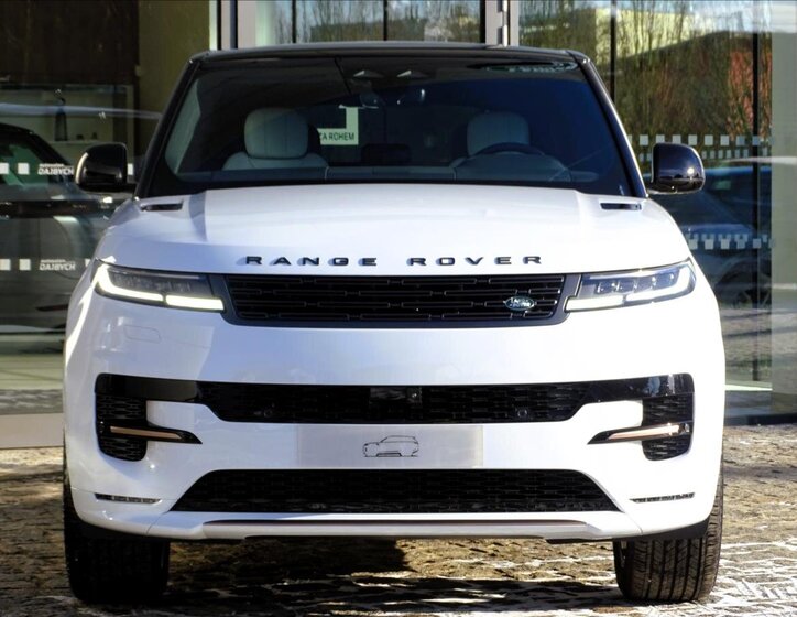 Land Rover Range Rover Sport SUV / Terénní 3,0 l 221 kw