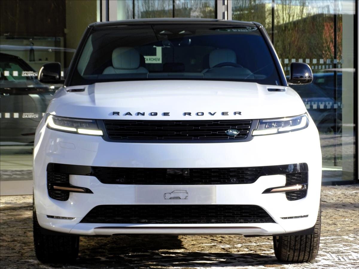 Land Rover Range Rover Sport SUV / Terénní 3,0 l 221 kw