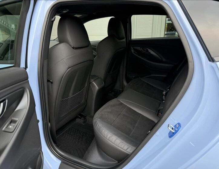 Hyundai i30 Liftback 2,0 l 206 kw