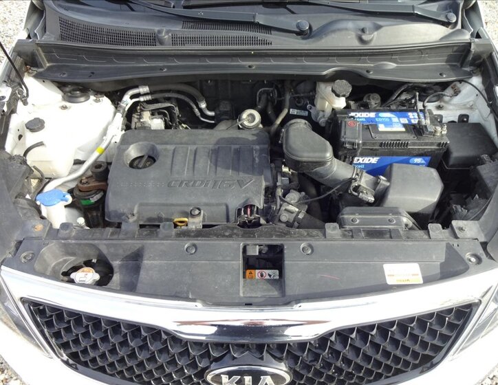 KIA Sportage SUV / Terénní 1,7 l 85 kw