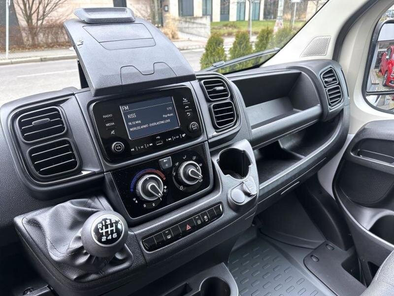 Fiat Ducato Ostatní 2,2 l 88 kw