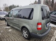Volkswagen Caddy 4