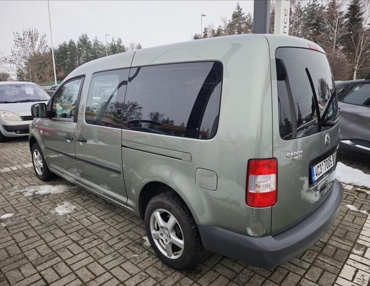 Volkswagen Caddy 4