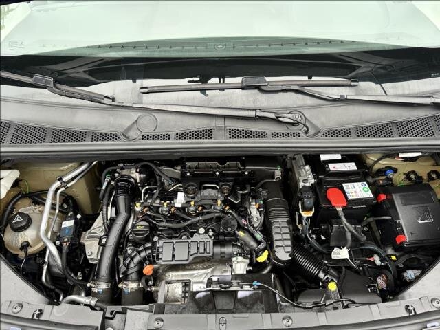 Peugeot Partner Skříň 1,5 l 75 kw