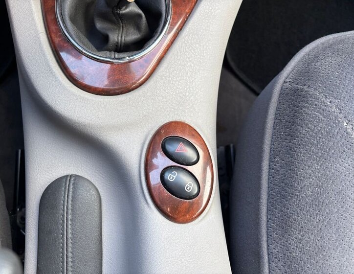 Rover 75 Sedan 2,0 l 110 kw