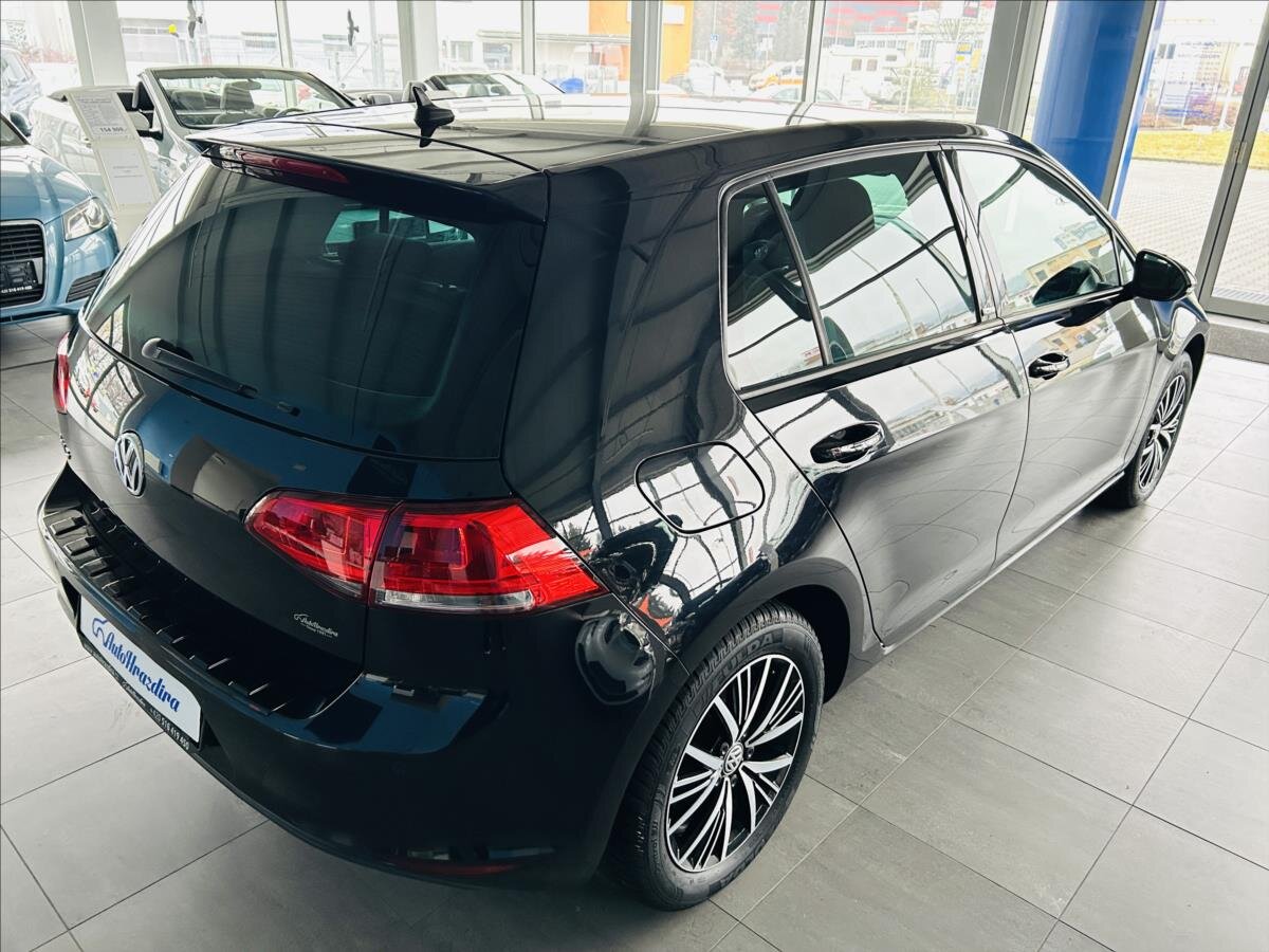 Volkswagen Golf Hatchback 1,4 l 92 kw